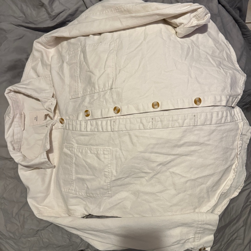 Thread + Supply Denim Jacket
